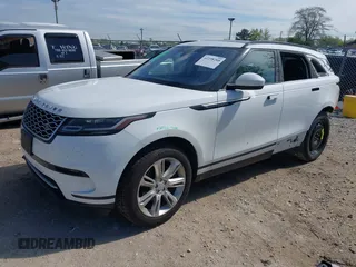 2019 Land Rover Range Rover Velar S z VIN SALYB2EX6KA227908, wystawiony jako IAAI lot #42198268 z przebiegiem 68 899 mil mil oraz . Historia ofert i sprzedaży dostępna na DreamBid. Obrazek 19.