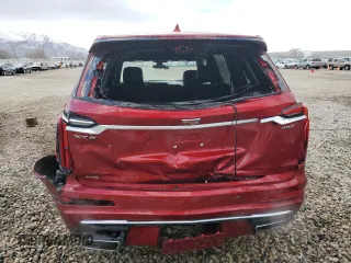 2023 Cadillac XT6 AWD Premium Luxury с VIN 1GYKPDRS8PZ183020, выставлен на аукционе Copart как лот 49917685 с пробегом 43 436 миль миль и На запчасти • Non repairable. История ставок и продаж доступна на DreamBid. Изображение 6.