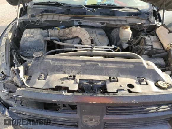 2012 Ram 2500 ST Power Wagon with VIN 3C6TD5CT4CG216381, listed as a Copart auction lot 44534645 with 240,138 mi miles and Salvage Title. Bid and sale history available at carsss.com. Image 12.
