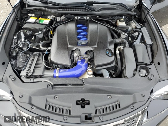 2015 Lexus RC F F z VIN JTHHP5BC0F5000738, wystawiony jako Copart lot #44816165 z przebiegiem 64 630 mil mil oraz Szkody całkowita. Historia ofert i sprzedaży dostępna na DreamBid. Obrazek 11.