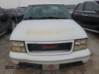 1998 GMC Sonoma SLS with VIN 1GTCS1949W8543165, listed as a Copart auction lot 73787354 with 120,465 mi miles and Non Repairable. Bid and sale history available at carsss.com. Image 5.
