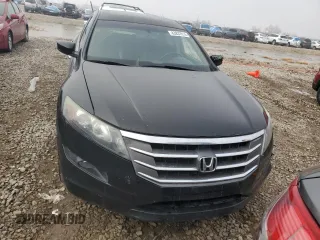2010 Honda Accord Crosstour EX-L with VIN 5J6TF1H50AL014363, listed as a Copart auction lot 83837814 with 103,803 mi miles and Salvage Title. Bid and sale history available at carsss.com. Image 5.
