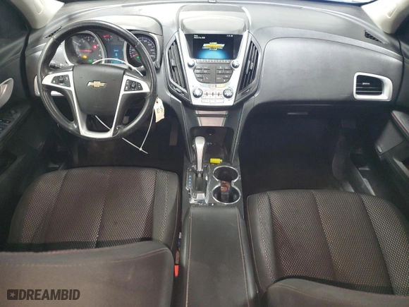 2012 Chevrolet Equinox LT w/2LT with VIN 2GNALPEK9C1276756, listed as a Copart auction lot 49983405 with 160,397 mi miles and Salvage Title. Bid and sale history available at carsss.com. Image 8.