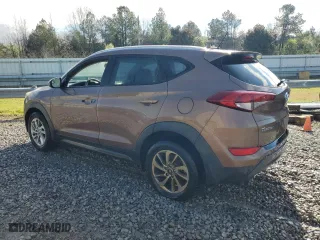 2016 Hyundai Tucson SE with VIN KM8J3CA42GU023745, listed as a Copart auction lot 48791925 with 142,047 mi miles and Clean Title. Bid and sale history available at carsss.com. Image 2.