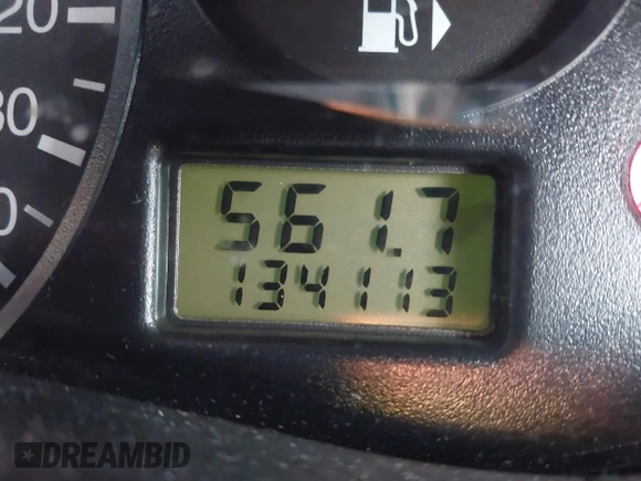 2004 Ford Focus SE with VIN 1FAFP34324W137459, listed as a IAAI auction lot 41634502 with 134,113 mi miles and . Bid and sale history available at DreamBid. Image 15.