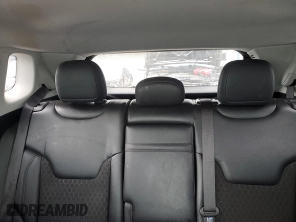 2018 Jeep Compass Latitude с VIN 3C4NJDBB8JT394652, выставлен на аукционе Copart как лот 58731045 с пробегом 112 580 миль миль и Чистый • Clean title. История ставок и продаж доступна на DreamBid. Изображение 10.