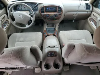 2003 Toyota Sequoia SR5 with VIN 5TDZT34A13S198804, listed as a Copart auction lot 53905185 with 250,067 mi miles and Salvage Title. Bid and sale history available at carsss.com. Image 8.