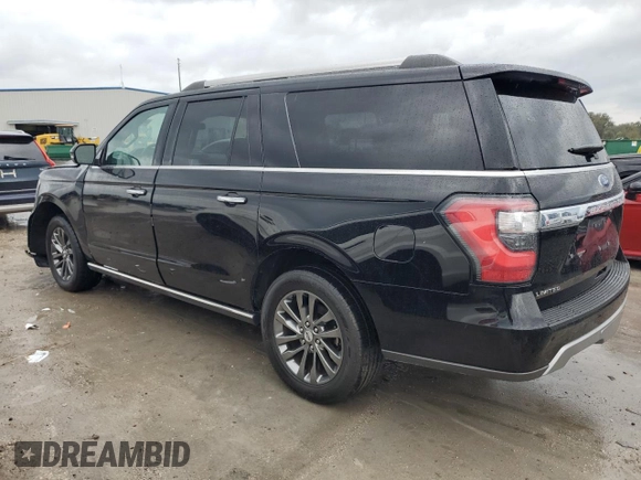 2021 Ford Expedition Max Limited z VIN 1FMJK1KT4MEA41389, wystawiony jako Copart lot #46546925 z przebiegiem 102 888 mil mil oraz Czysty tytuł • Clean title. Historia ofert i sprzedaży dostępna na DreamBid. Obrazek 2.