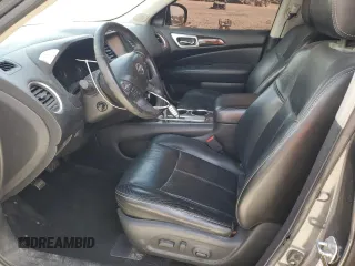 2013 Nissan Pathfinder SL with VIN 5N1AR2MN7DC683777, listed as a Copart auction lot 49413415 with 177,793 mi miles and Salvage Title. Bid and sale history available at DreamBid. Image 7.