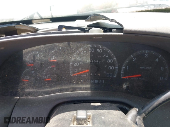 1997 Ford F-150 with VIN 1FTEF18L2VNC06150, listed as a IAAI auction lot 42051728 with Not provided miles and . Bid and sale history available at DreamBid. Image 7.