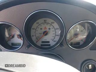 2001 Mercedes-Benz SLK-Class with VIN WDBKK65F71F210921, listed as a IAAI auction lot 41718596 with 94,332 mi miles. Bid and sale history available at carsss.com. Image 12.