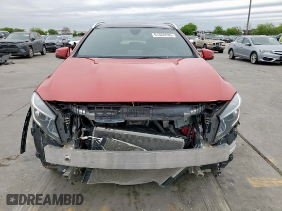 2019 Mercedes-Benz GLA 250 z VIN WDCTG4EBXKJ615138, wystawiony jako Copart lot #51328835 z przebiegiem 30 585 mil mil oraz Szkoda całkowita • Salvage title. Historia ofert i sprzedaży dostępna na DreamBid. Obrazek 5.