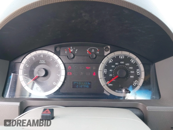 2008 Ford Escape XLS с VIN 1FMCU02Z78KC32703, выставлен на аукционе IAAI как лот 41998928 с пробегом 212 746 миль миль и . История ставок и продаж доступна на DreamBid. Изображение 7.
