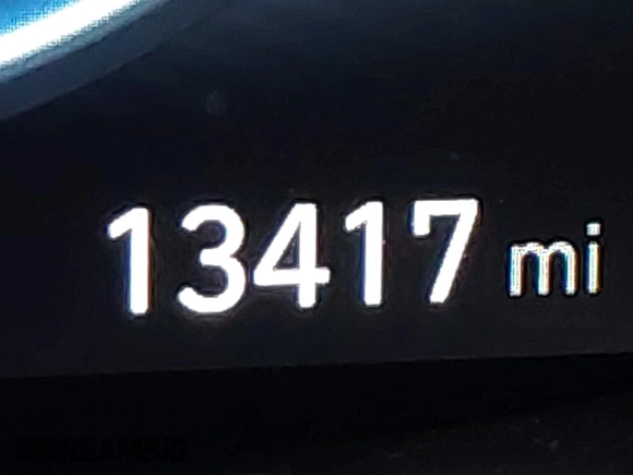 2023 Hyundai Santa Fe Calligraphy with VIN 5NMS5DAL9PH606417, listed as a IAAI auction lot 42349495 with 13,417 mi miles and . Bid and sale history available at DreamBid. Image 16.