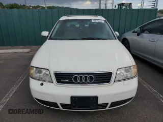 2000 Audi A6 z VIN WAUED64B2YN101609, wystawiony jako Copart lot #61229405 z przebiegiem Nie podano mil oraz Czysty tytuł • Clean title. Historia ofert i sprzedaży dostępna na DreamBid. Obrazek 5.