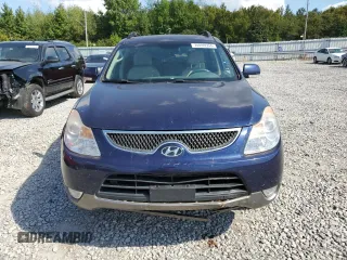 2010 Hyundai Veracruz Limited with VIN KM8NU4CC3AU119299, listed as a Copart auction lot 74099564 with 195,392 mi miles and Salvage Title. Bid and sale history available at DreamBid. Image 5.