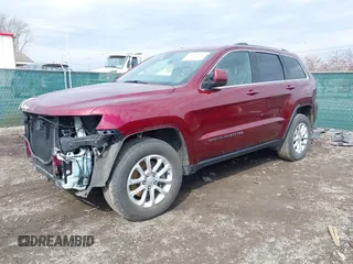 2021 Jeep Grand Cherokee Laredo E z VIN 1C4RJFAG7MC534037, wystawiony jako IAAI lot #41598511 z przebiegiem 55 107 mil mil oraz . Historia ofert i sprzedaży dostępna na DreamBid. Obrazek 21.