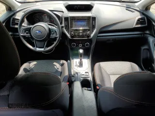 2021 Subaru Crosstrek Premium with VIN JF2GTAPC0MH661791, listed as a Copart auction lot 60546185 with 53,432 mi miles and Salvage title. Bid and sale history available at DreamBid. Image 8.