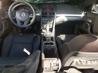 2008 Pontiac G8 with VIN 6G2ER57708L140580, listed as a Copart auction lot 74740474 with 202,051 mi miles and Salvage Title. Bid and sale history available at carsss.com. Image 8.