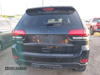 2017 Jeep Grand Cherokee Altitude with VIN 1C4RJEAG3HC854343, listed as a IAAI auction lot 42519303 with 136,721 mi miles and . Bid and sale history available at DreamBid. Image 17.
