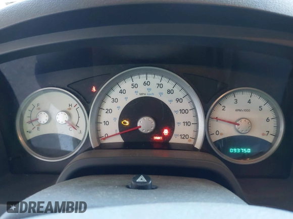 2005 Dodge Dakota SLT with VIN 1D7HE42K85S295098, listed as a IAAI auction lot 41902117 with 93,750 mi miles and . Bid and sale history available at carsss.com. Image 7.