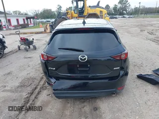 2019 Mazda CX-5 Touring with VIN JM3KFACM0K0692007, listed as a IAAI auction lot 41645657 with 1 mi miles. Bid and sale history available at carsss.com. Image 15.