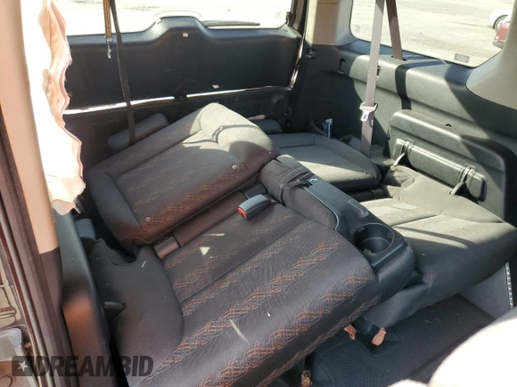 2007 Honda Element with VIN 5J6YH17997L012642, listed as a Copart auction lot 78231654 with Not Provided miles and Salvage Title. Bid and sale history available at DreamBid. Image 11.