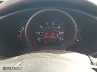 2014 Kia Soul with VIN KNDJN2A23E7033297, listed as a Copart auction lot 46315575 with 66,176 mi miles and Salvage Title. Bid and sale history available at carsss.com. Image 9.