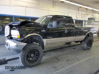 1999 Ford Super Duty F-250 XL with VIN 1FTNX21F0XEC99244, listed as a Copart auction lot 72545104 with 264,697 mi miles and Salvage Title. Bid and sale history available at carsss.com. Image 1.