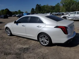 2021 Cadillac CT4 Luxury z VIN 1G6DJ5RK4M0113586, wystawiony jako Copart lot #51775795 z przebiegiem 53 707 mil mil oraz Szkoda całkowita • Salvage title. Historia ofert i sprzedaży dostępna na DreamBid. Obrazek 2.
