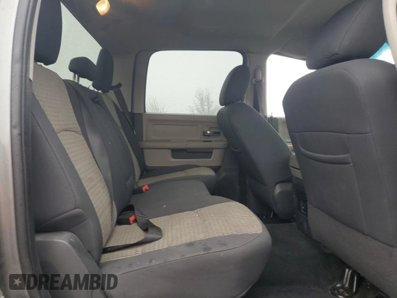 2011 Ram 2500 Big Horn with VIN 3D7TT2CT3BG590463, listed as a Copart auction lot 49788235 with 143,623 mi miles and Salvage Title. Bid and sale history available at carsss.com. Image 11.