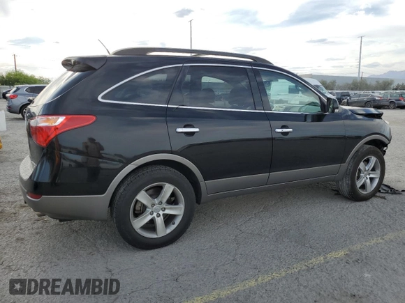 2010 Hyundai Veracruz Limited z VIN KM8NU4CC5AU133320, wystawiony jako Copart lot #54376375 z przebiegiem 67 286 mil mil oraz Szkoda całkowita • Salvage title. Historia ofert i sprzedaży dostępna na DreamBid. Obrazek 3.