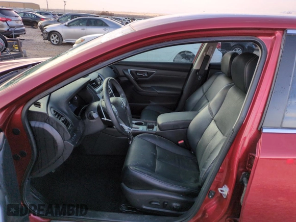 2016 Nissan Altima S with VIN 1N4AL3AP0GC215773, listed as a Copart auction lot 47141945 with 39,235 mi miles and Salvage Title. Bid and sale history available at carsss.com. Image 7.