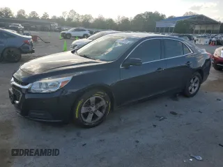 2015 Chevrolet Malibu LT with VIN 1G11C5SL7FF329521, listed as a Copart auction lot 49928795 with 151,763 mi miles and Salvage Title. Bid and sale history available at DreamBid. Image 1.