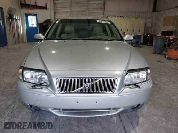 2003 Volvo S80 2.9L с VIN YV1TS92D731315172, выставлен на аукционе Copart как лот 41831785 с пробегом Не указан миль и Чистый • Clean title. История ставок и продаж доступна на DreamBid. Изображение 5.
