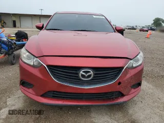 2014 Mazda Mazda6 i Touring with VIN JM1GJ1T64E1160014, listed as a Copart auction lot 54709765 with 173,539 mi miles and Clean Title. Bid and sale history available at carsss.com. Image 5.
