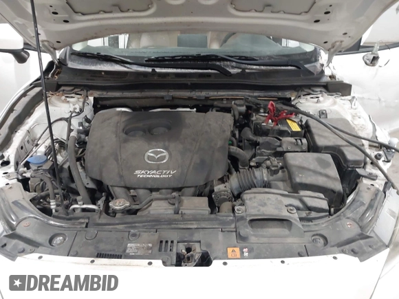 2016 Mazda Mazda3 i Sport with VIN JM1BM1T70G1326073, listed as a IAAI auction lot 41769327 with 97,554 mi miles. Bid and sale history available at carsss.com. Image 10.