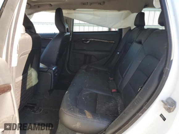 2015 Volvo XC70 T5 Drive-E Premier with VIN YV440MBK4F1231295, listed as a Copart auction lot 79993214 with 129,593 mi miles and Salvage Title. Bid and sale history available at DreamBid. Image 10.