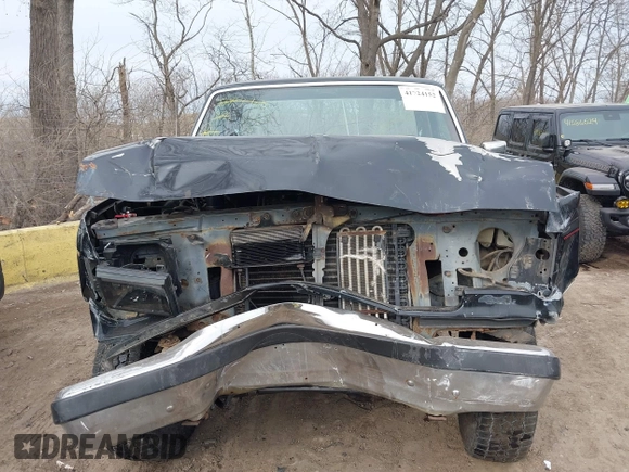 1990 Ford F-250 with VIN 1FTEF26N4LLB10443, listed as a IAAI auction lot 41724152 with 648,598 mi miles and . Bid and sale history available at DreamBid. Image 13.