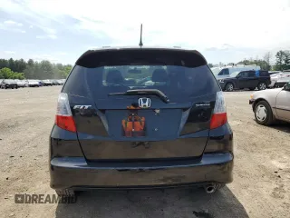 2010 Honda Fit Sport with VIN JHMGE8H45AC027506, listed as a Copart auction lot 65130515 with 210,875 mi miles and Clean title. Bid and sale history available at DreamBid. Image 6.