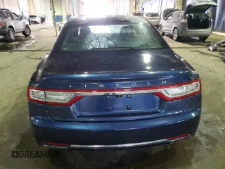 2017 Lincoln Continental Reserve with VIN 1LN6L9NP8H5630788, listed as a Copart auction lot 42418215 with 98,623 mi miles and Clean Title. Bid and sale history available at DreamBid. Image 6.