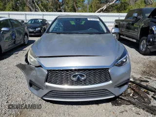 2018 Infiniti QX30 Luxury z VIN SJKCH5CP0JA050711, wystawiony jako Copart lot #48194225 z przebiegiem 116 892 mil mil oraz Szkoda całkowita • Salvage title. Historia ofert i sprzedaży dostępna na DreamBid. Obrazek 5.