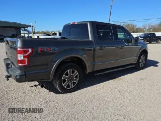 2016 Ford F-150 XL with VIN 1FTEW1CP4GKD28930, listed as a Copart auction lot 82823994 with 207,026 mi miles and Clean title. Bid and sale history available at DreamBid. Image 3.