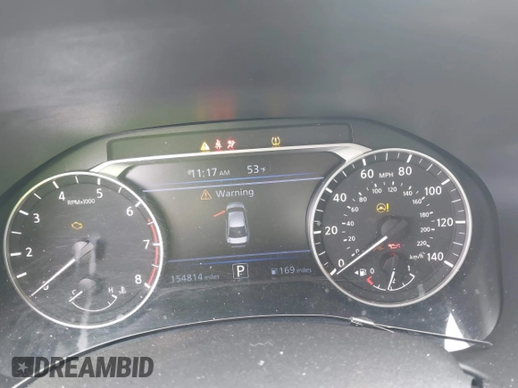 2019 Nissan Altima S z VIN 1N4BL4BV0KC194746, wystawiony jako IAAI lot #42023705 z przebiegiem 154 814 mil mil oraz . Historia ofert i sprzedaży dostępna na DreamBid. Obrazek 7.