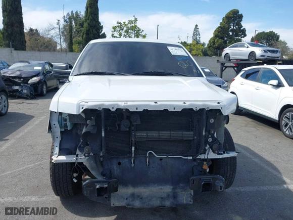 2014 Ford F-150 XL with VIN 1FTNF1CF5EKD94150, listed as a IAAI auction lot 41746423 with 65,796 mi miles. Bid and sale history available at carsss.com. Image 12.