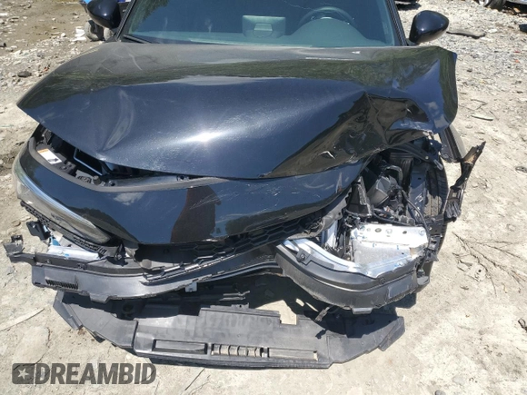 2025 Honda Civic Sport z VIN 2HGFE2F59SH524306, wystawiony jako Copart lot #57432025 z przebiegiem 8 539 mil mil oraz Szkoda całkowita • Salvage title. Historia ofert i sprzedaży dostępna na DreamBid. Obrazek 11.