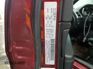 2018 Jeep Grand Cherokee Upland with VIN 1C4RJFAG0JC305467, listed as a Copart auction lot 49789965 with 104,761 mi miles and Salvage title. Bid and sale history available at DreamBid. Image 14.