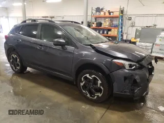 2022 Subaru Crosstrek Limited с VIN JF2GTHMC0NH208236, выставлен на аукционе Copart как лот 53241215 с пробегом 29 934 миль миль и Списание • Salvage title. История ставок и продаж доступна на DreamBid. Изображение 4.