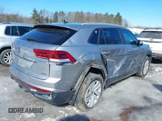 2021 Volkswagen Atlas SE with VIN 1V2KE2CA4MC228516, listed as a IAAI auction lot 41630396 with 53,946 mi miles and . Bid and sale history available at DreamBid. Image 6.