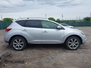 2013 Nissan Murano SV with VIN JN8AZ1MW9DW305213, listed as a IAAI auction lot 42160736 with 166,178 mi miles. Bid and sale history available at carsss.com. Image 13.